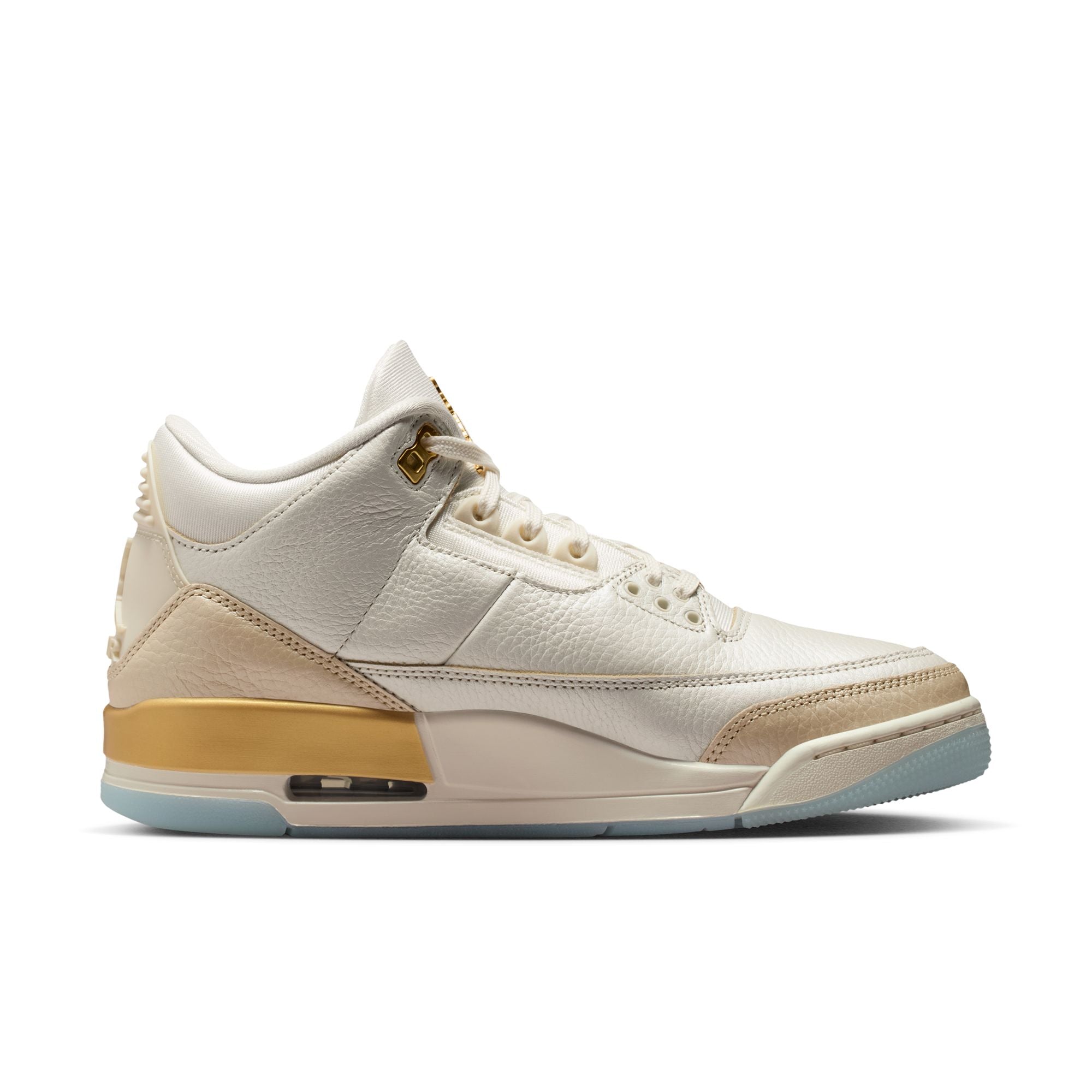 Women's Air Jordan 3 Retro 'Sail and Pale Ivory'