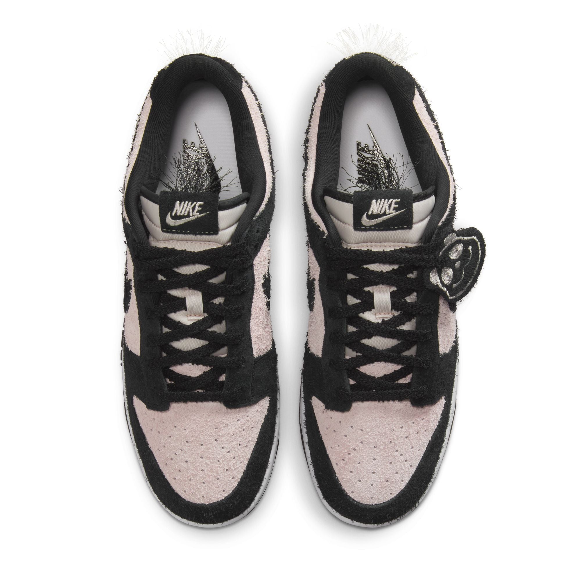 NIke Dunk Low Retro SE 'Suede Panda'