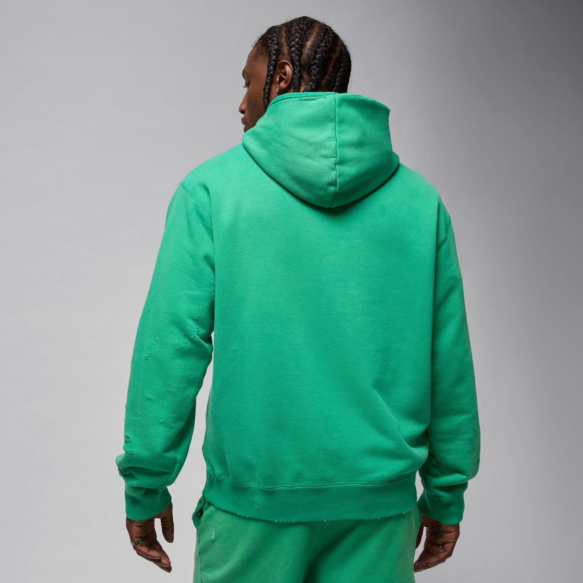 Jordan Rare Air Men's Fleece Pullover Hoodie