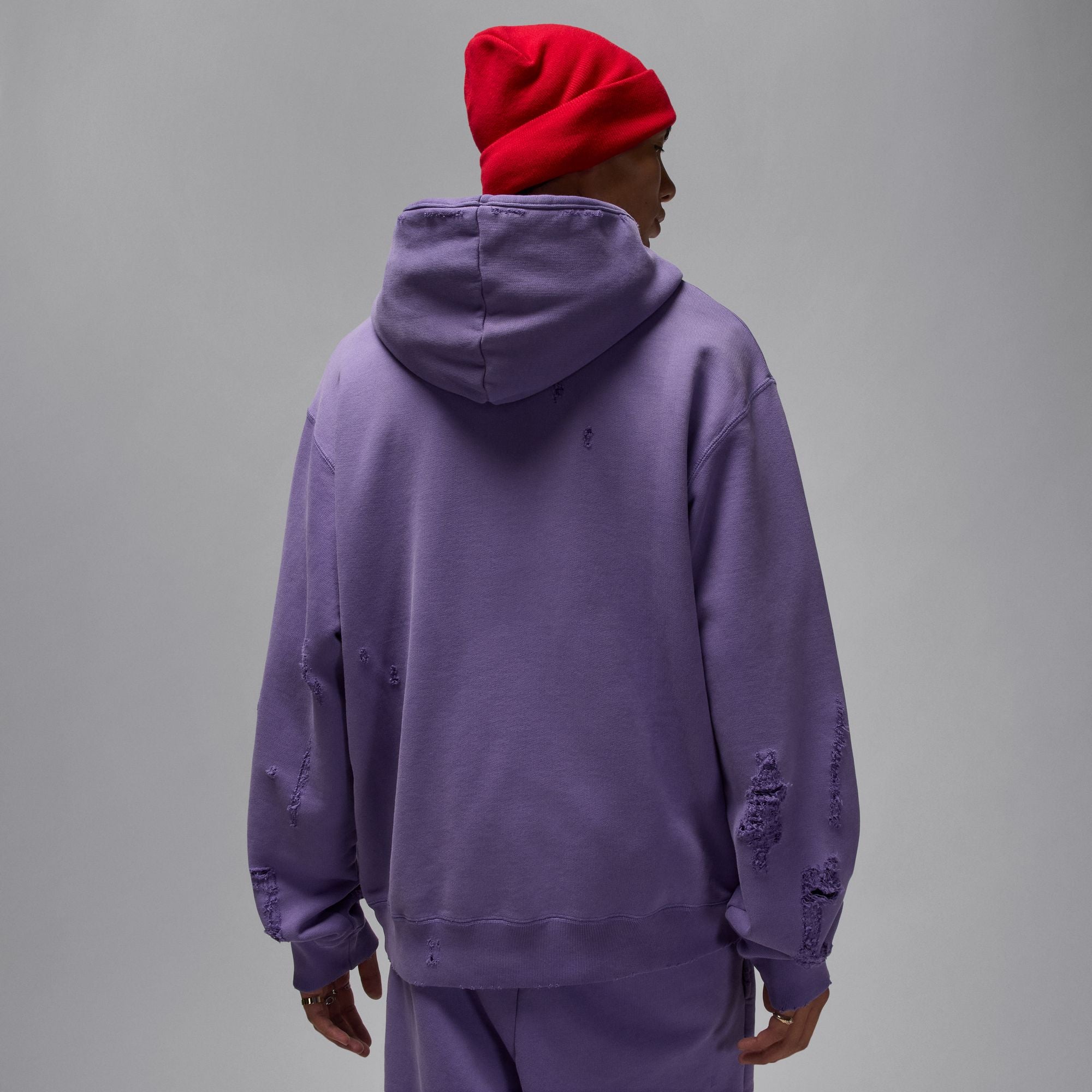 Jordan Rare Air Men's Fleece Pullover Hoodie