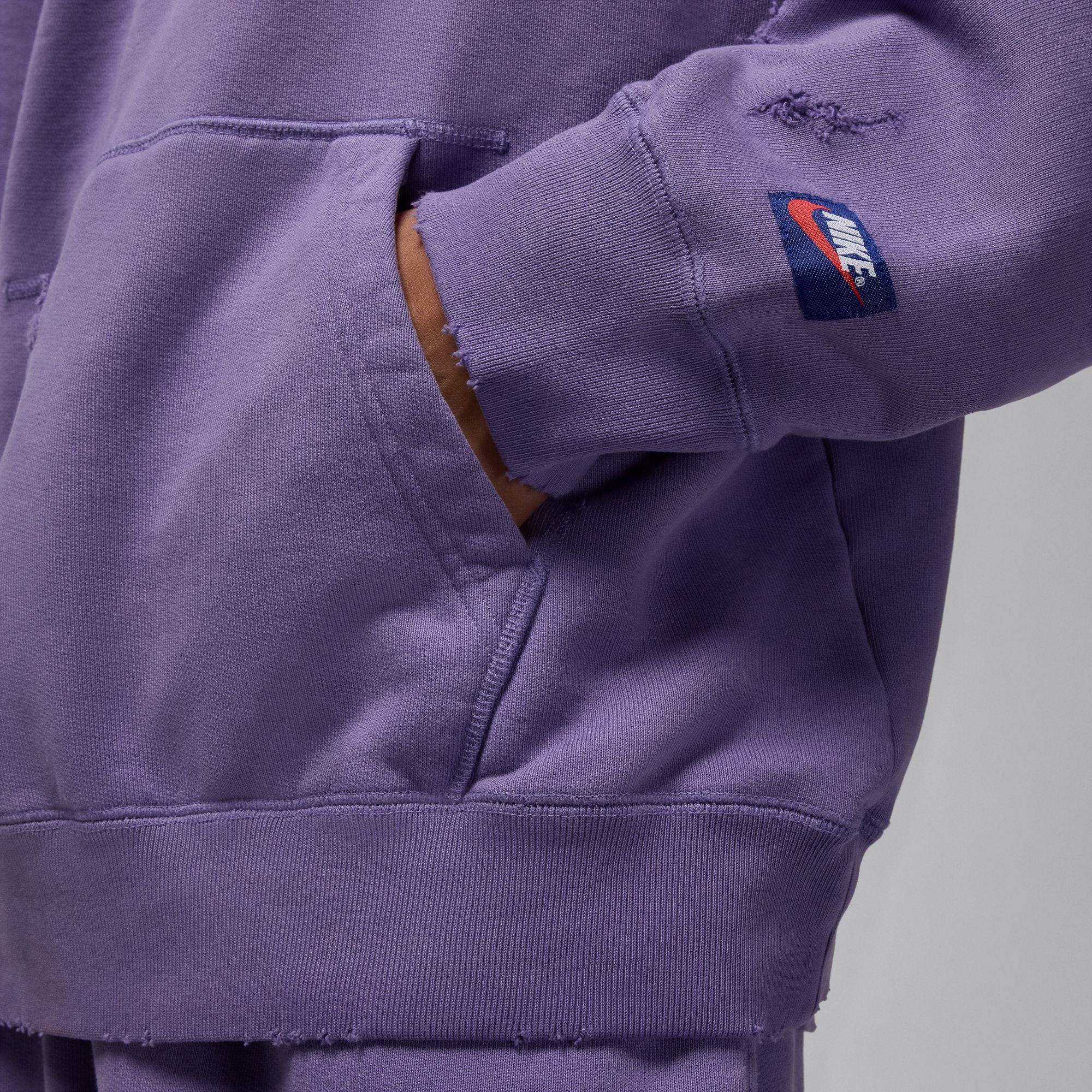Jordan Rare Air Men's Fleece Pullover Hoodie