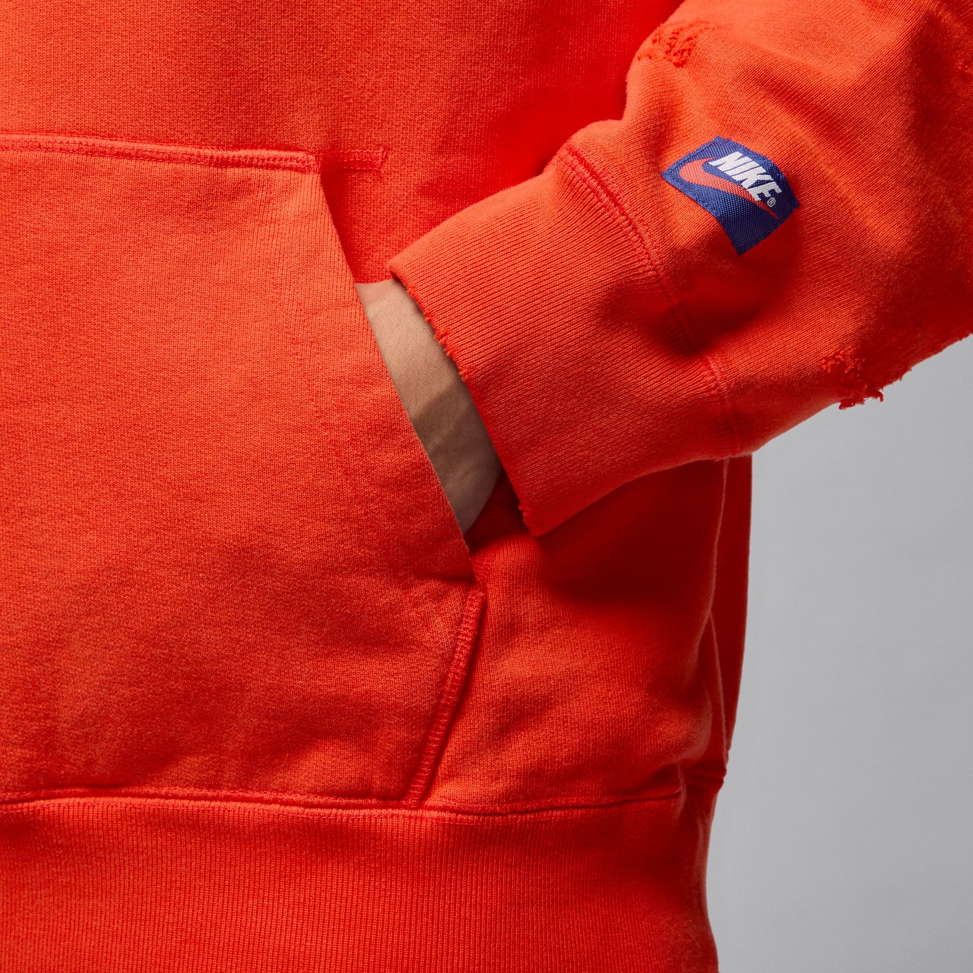 Jordan Rare Air Men's Fleece Pullover Hoodie