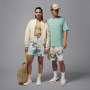 Jordan Essentials Men's Printed Mesh 'Summertime' Shorts