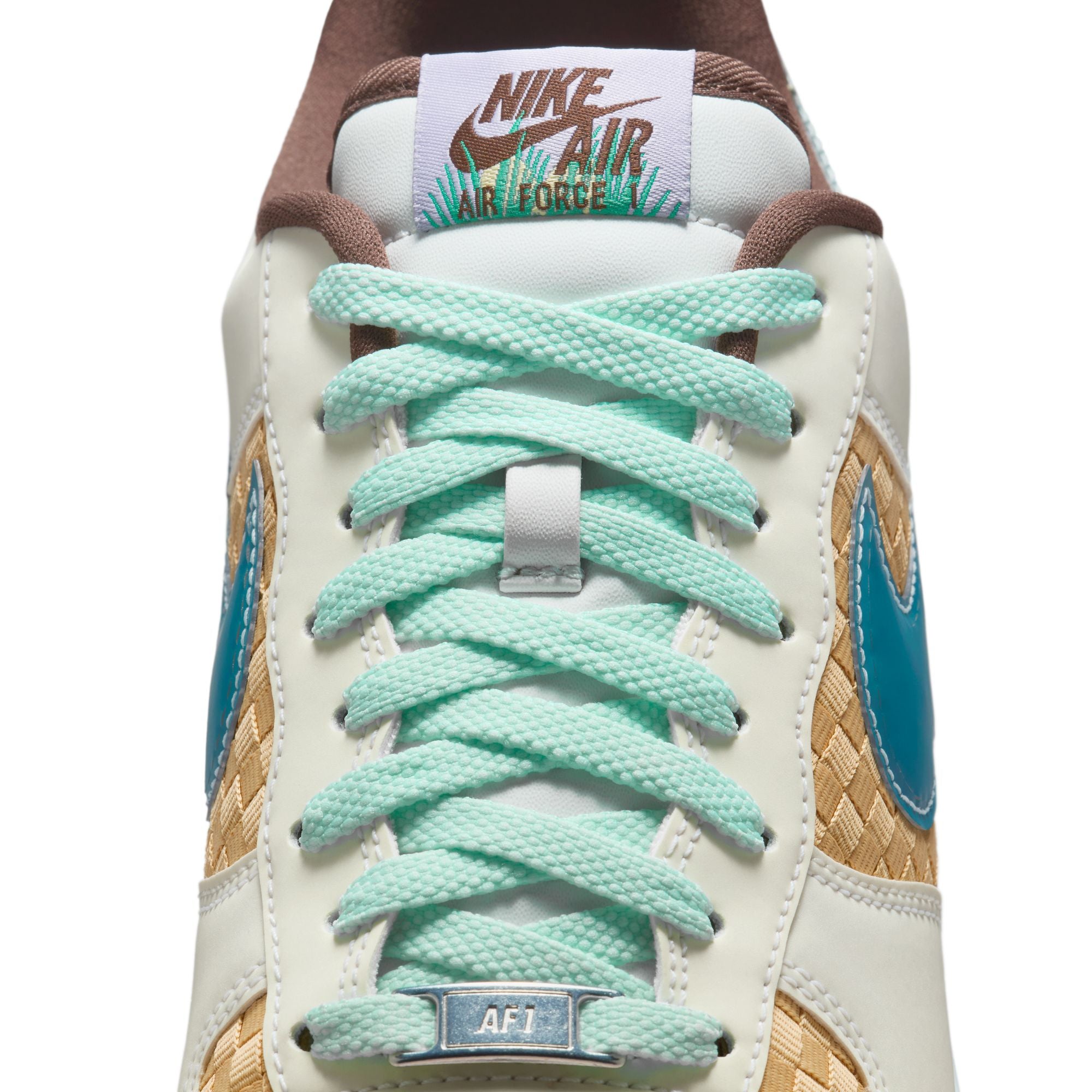 Nike Air Force 1 Retro 'Glacier Blue Mint Foam'