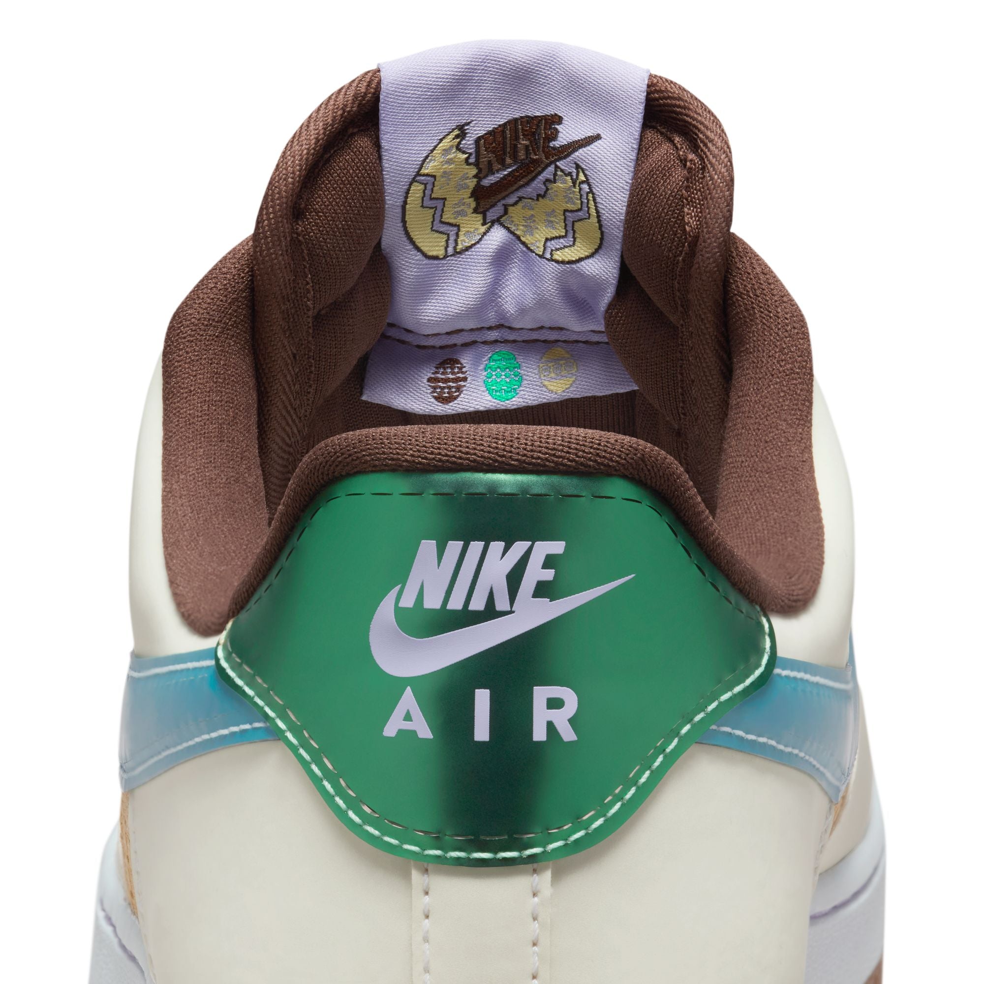 Nike Air Force 1 Retro 'Glacier Blue Mint Foam'