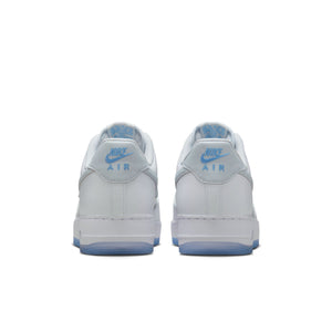 Nike Air Force 1 Retro 'Pure Platinum University Blue'