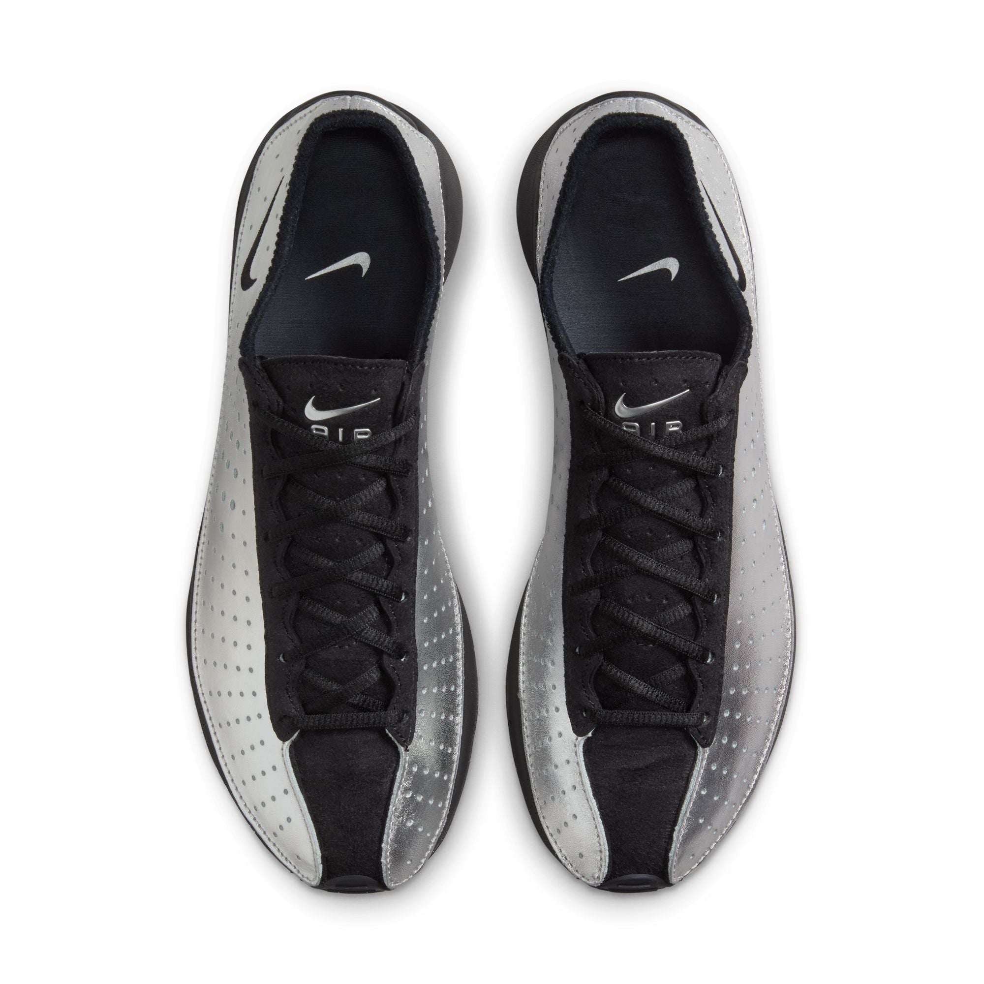 Women's Nike Air Superfly 'Metallic Silver'