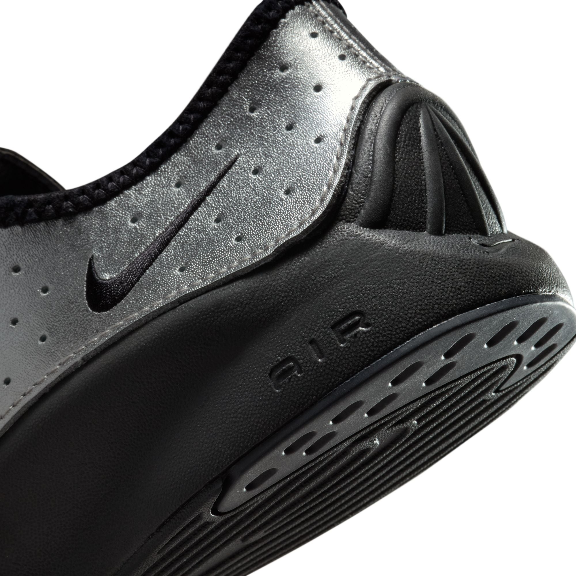 Women's Nike Air Superfly 'Metallic Silver'