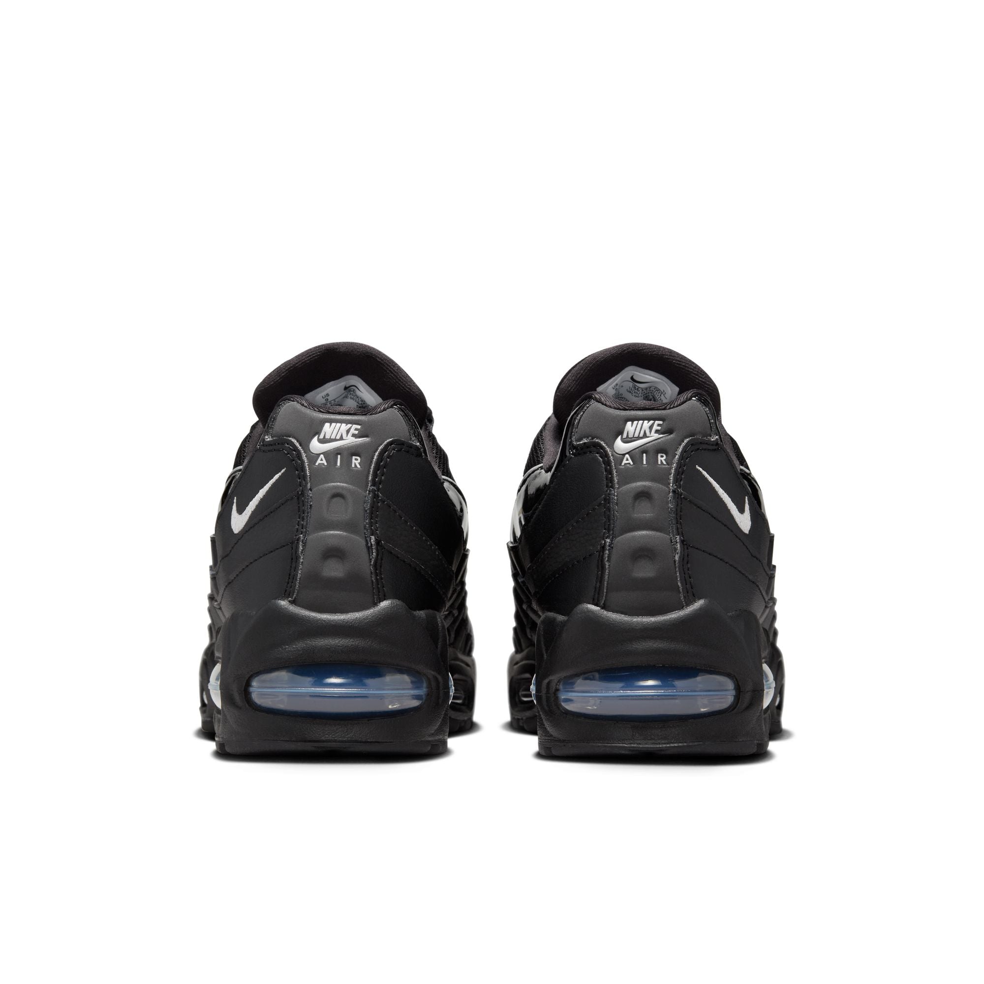 Women's Nike Air Max 95 Big Bubble 'Black Patent'
