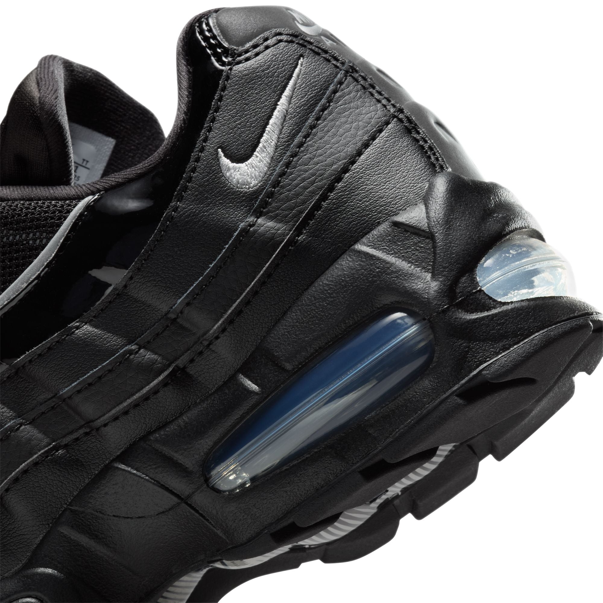 Women's Nike Air Max 95 Big Bubble 'Black Patent'