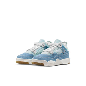 Air Jordan 4 Retro PS 'Worn Denim Blue'