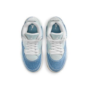 Air Jordan 4 Retro PS 'Worn Denim Blue'