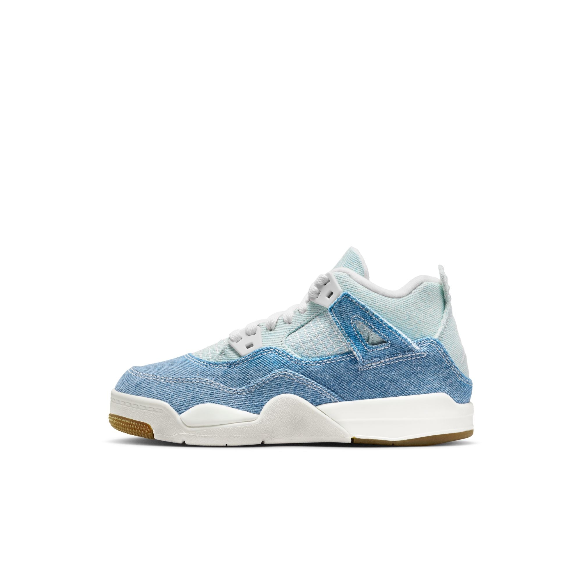 Air Jordan 4 Retro PS 'Worn Denim Blue'