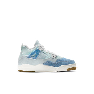 Air Jordan 4 Retro PS 'Worn Denim Blue'