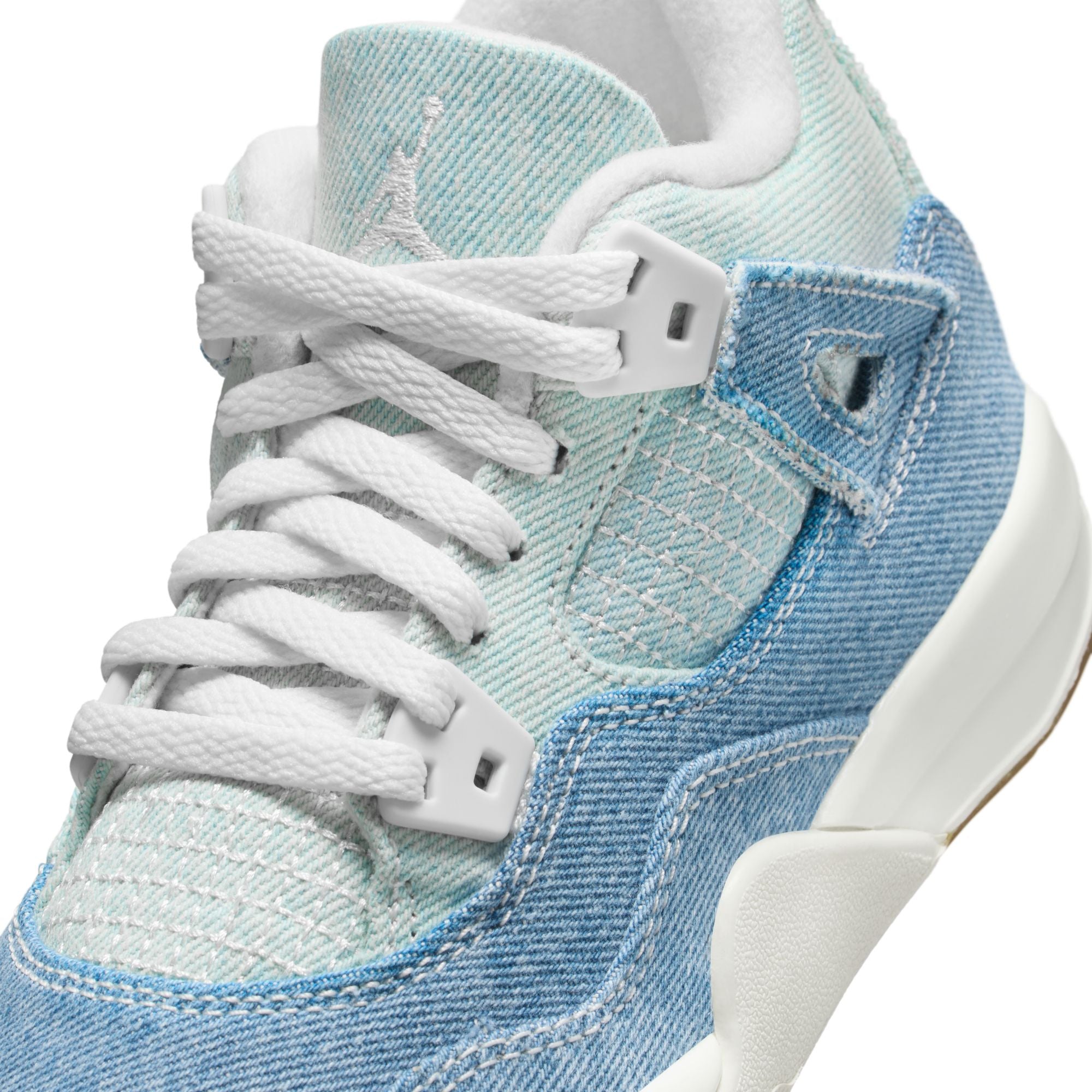 Air Jordan 4 Retro PS 'Worn Denim Blue'