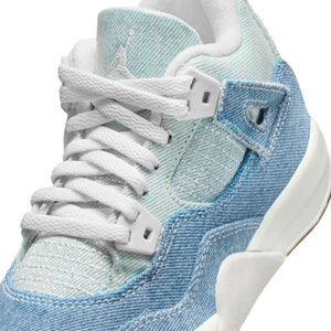 Air Jordan 4 Retro PS 'Worn Denim Blue'