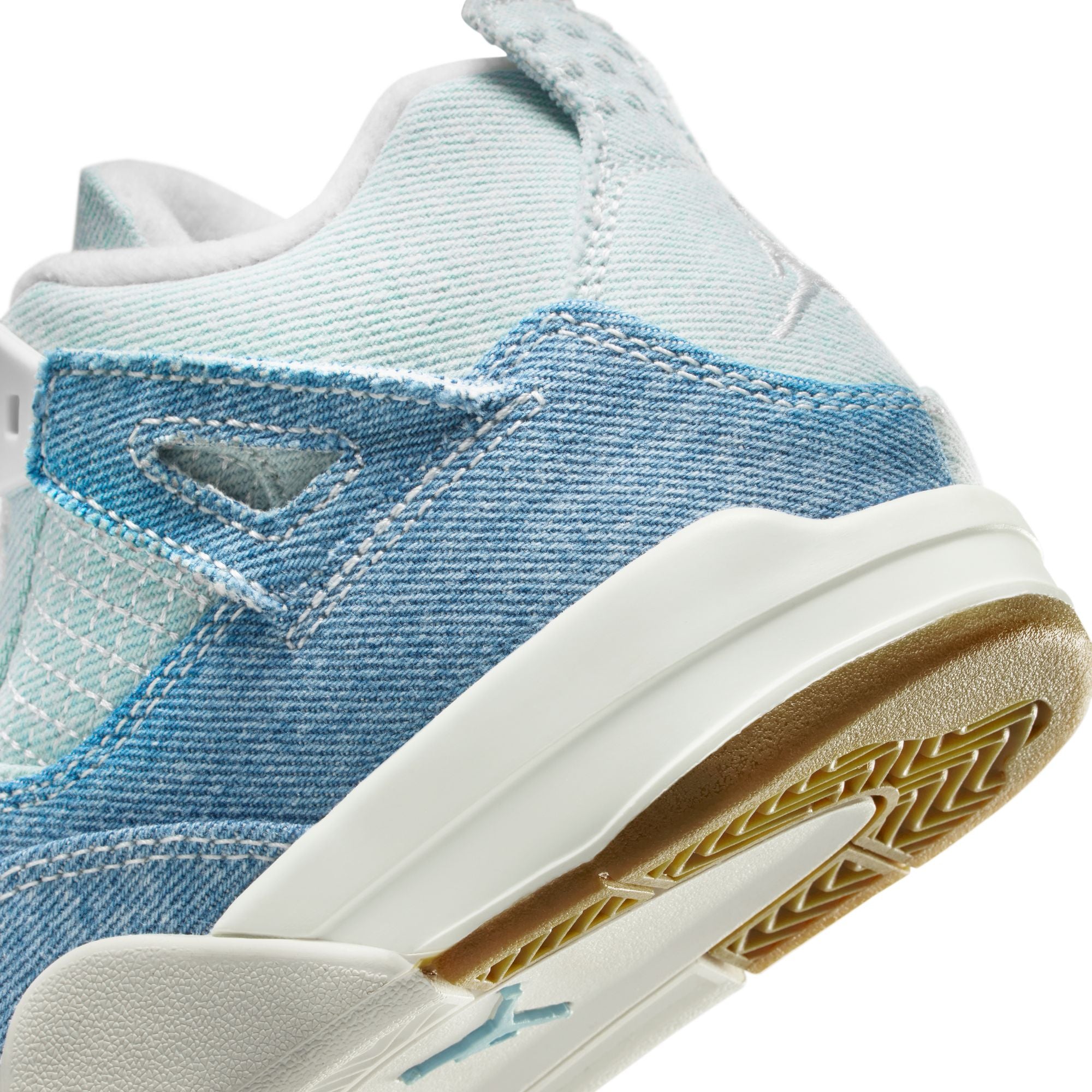 Air Jordan 4 Retro PS 'Worn Denim Blue'