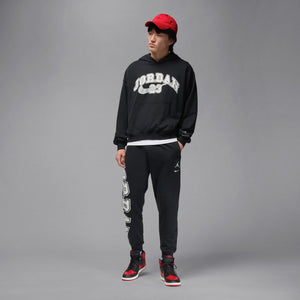 Jordan MVP Men's Oversized French Terry Pullover Hoodie