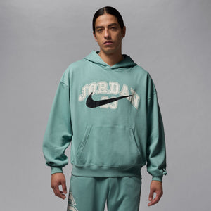 Jordan MVP Men's Oversized French Terry Pullover Hoodie