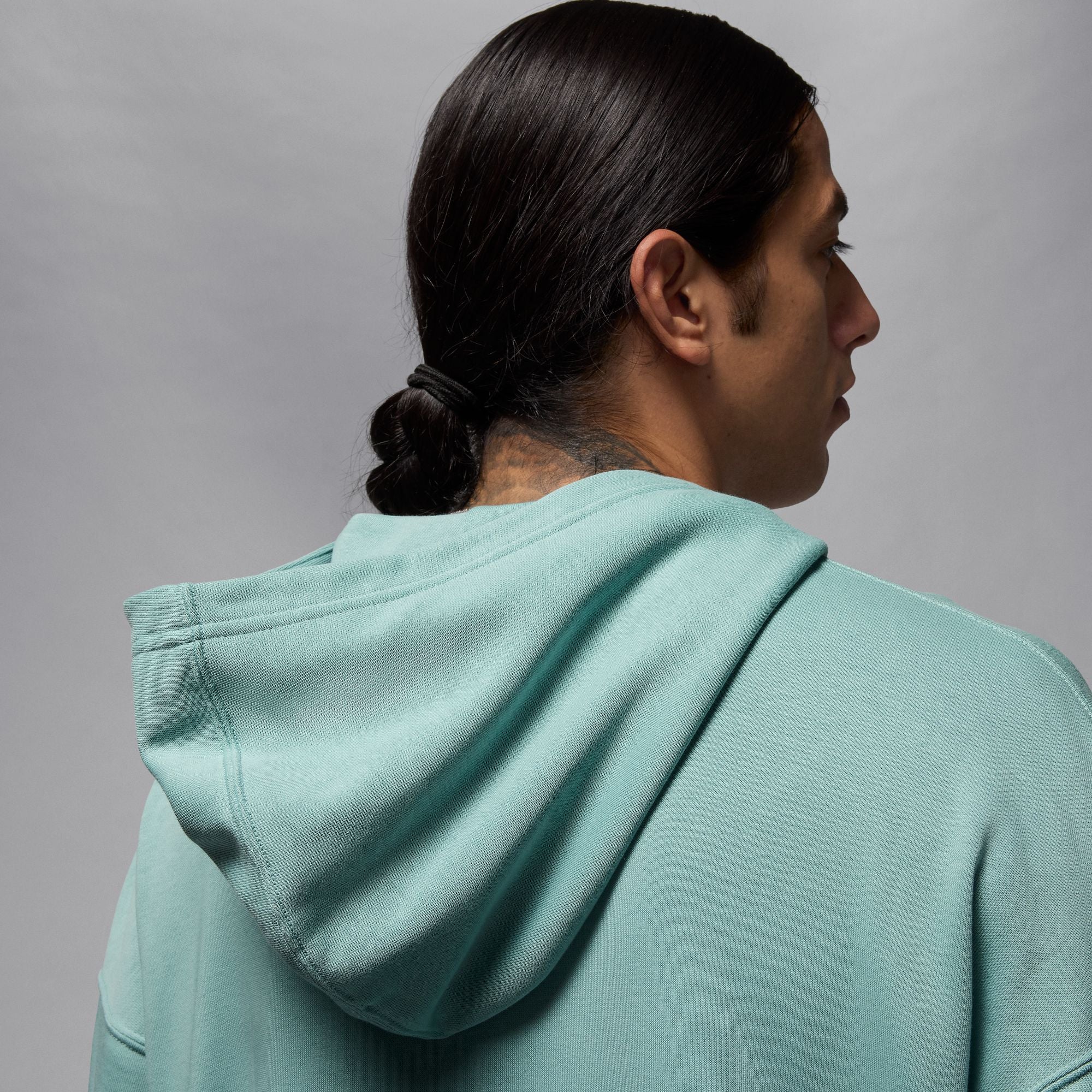 Jordan MVP Men's Oversized French Terry Pullover Hoodie