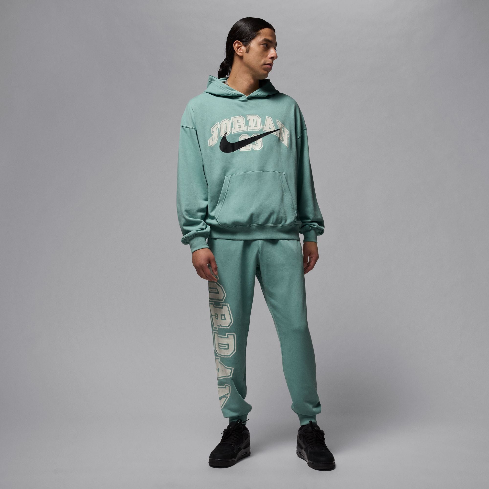 Jordan MVP Men's Oversized French Terry Pullover Hoodie