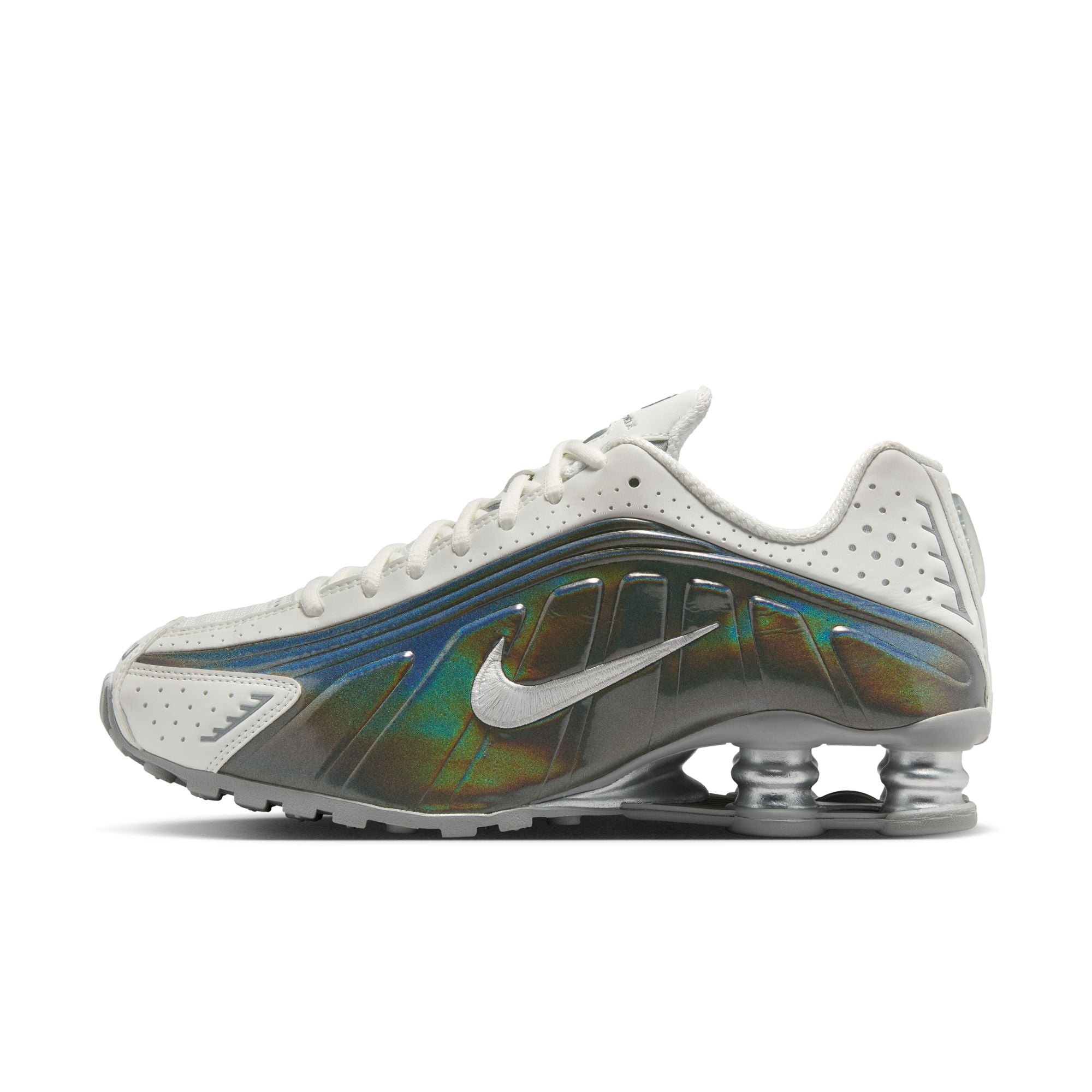 Women's Nike Shox R4 'Summit White'