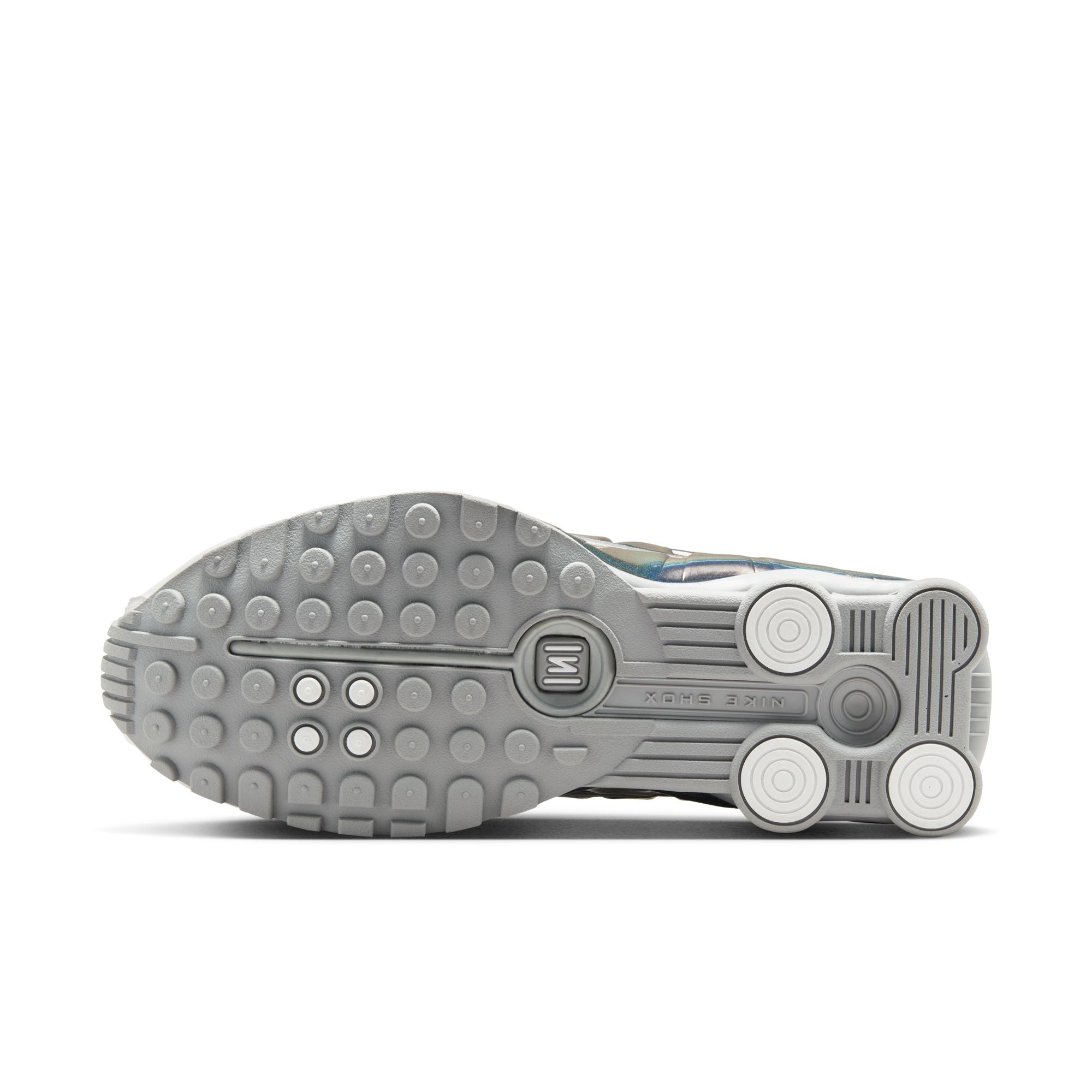 Women's Nike Shox R4 'Summit White'