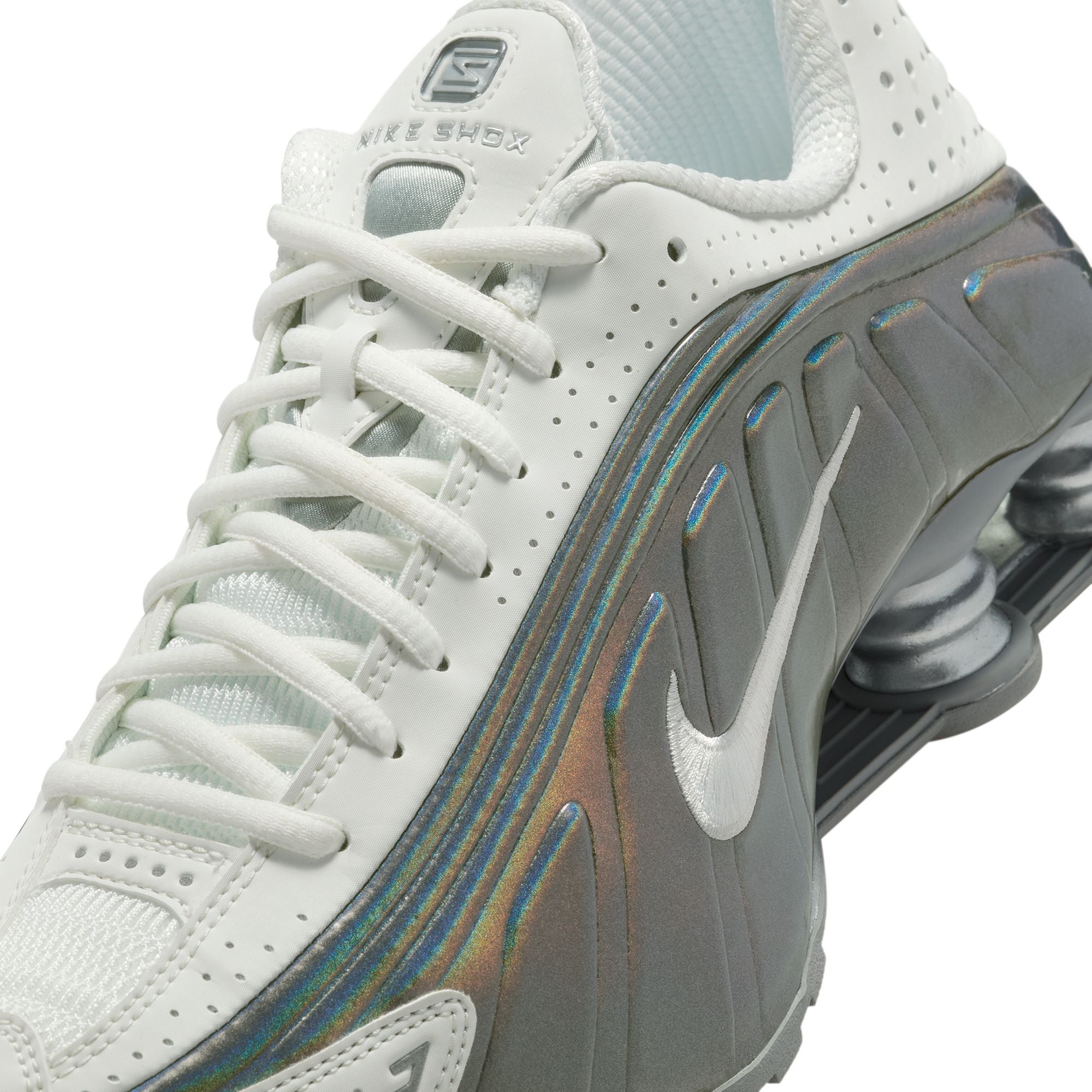 Women's Nike Shox R4 'Summit White'