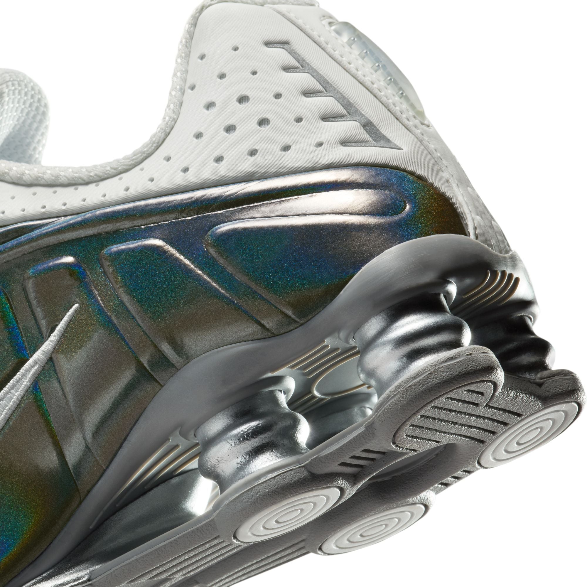 Women's Nike Shox R4 'Summit White'