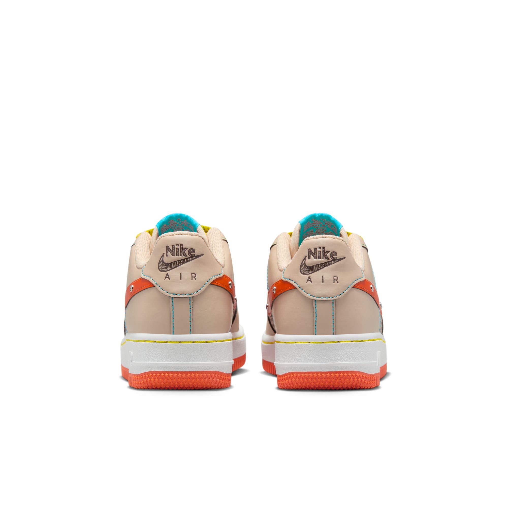 Nike Air Force 1 LE Youth 'Sanddrift'