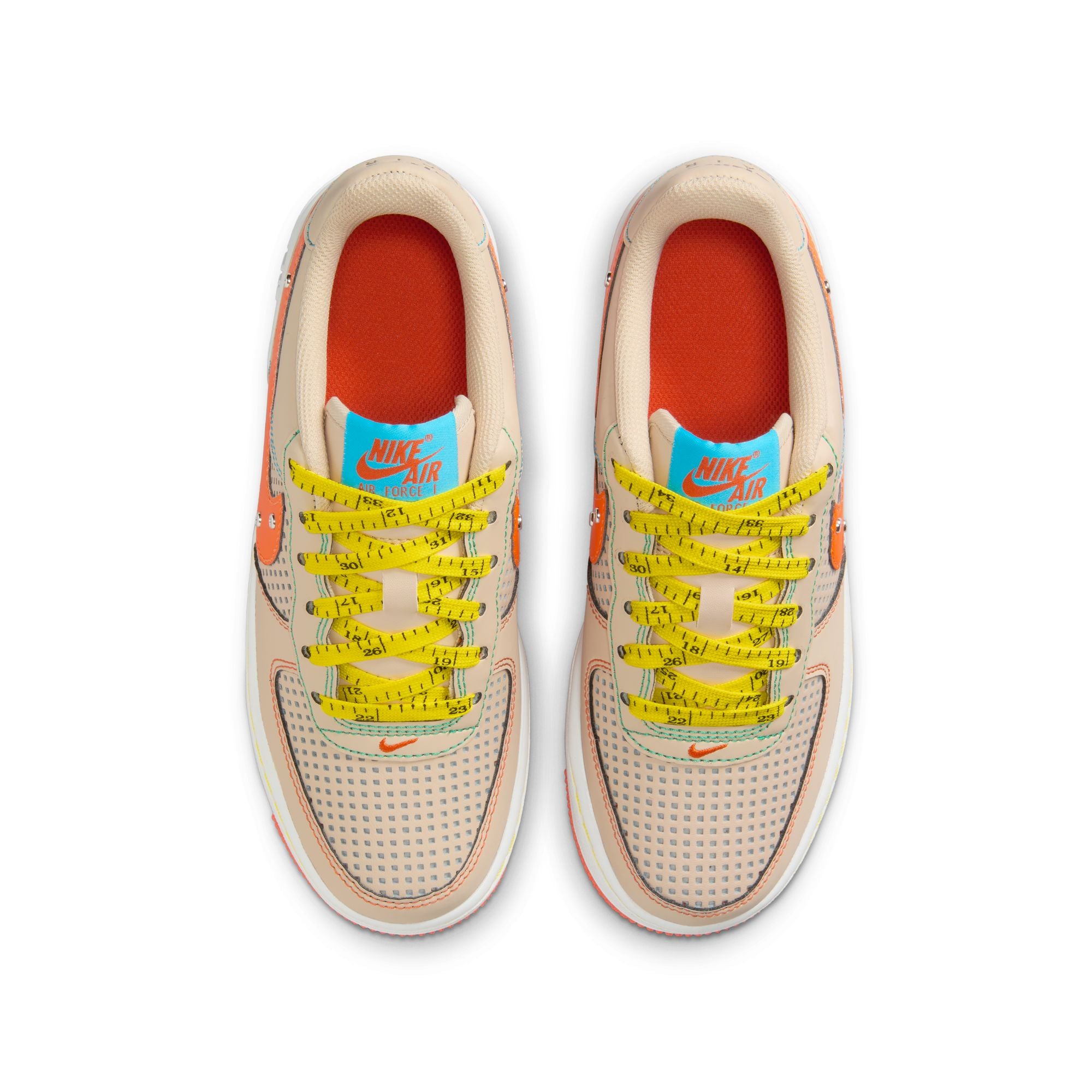 Nike Air Force 1 LE Youth 'Sanddrift'