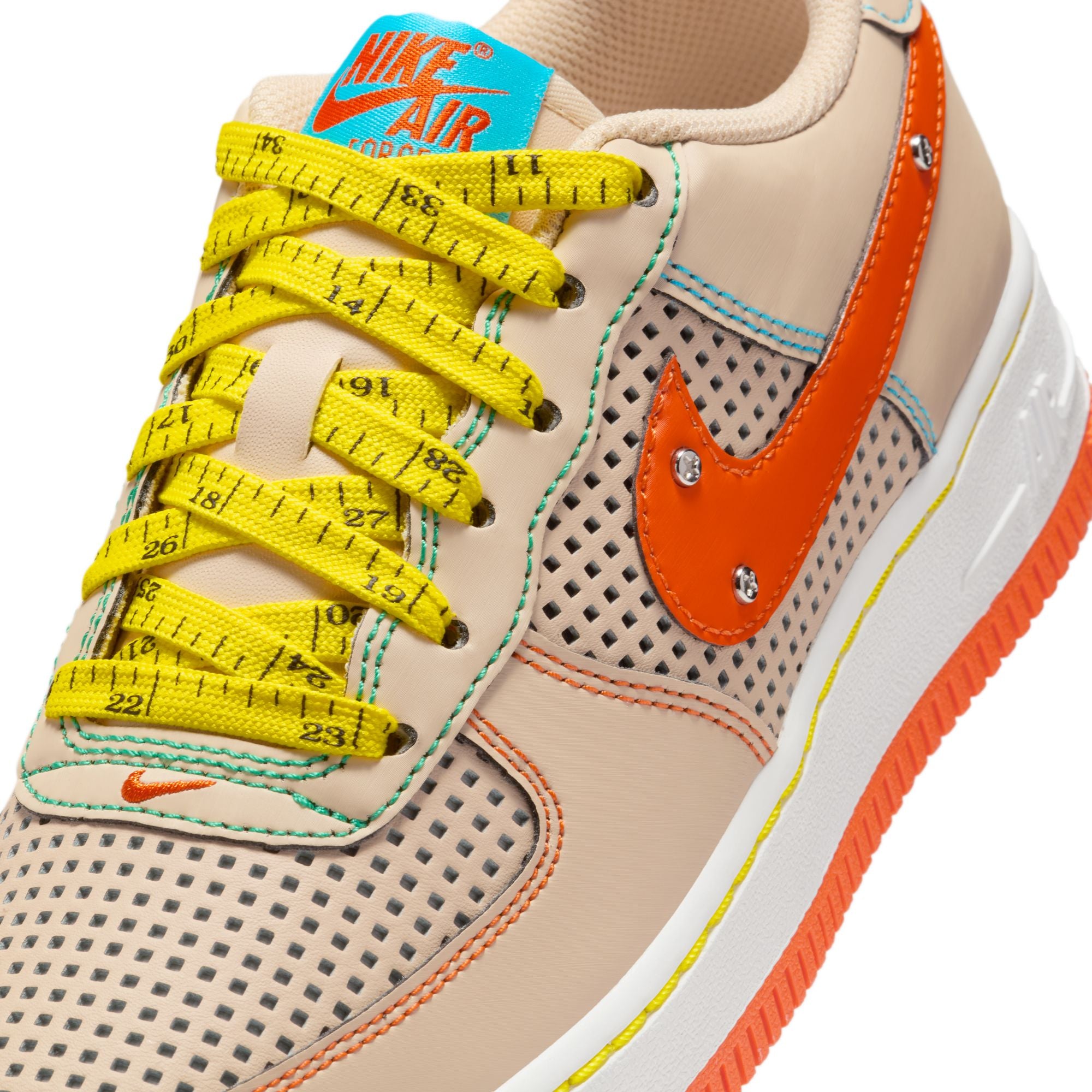 Nike Air Force 1 LE Youth 'Sanddrift'