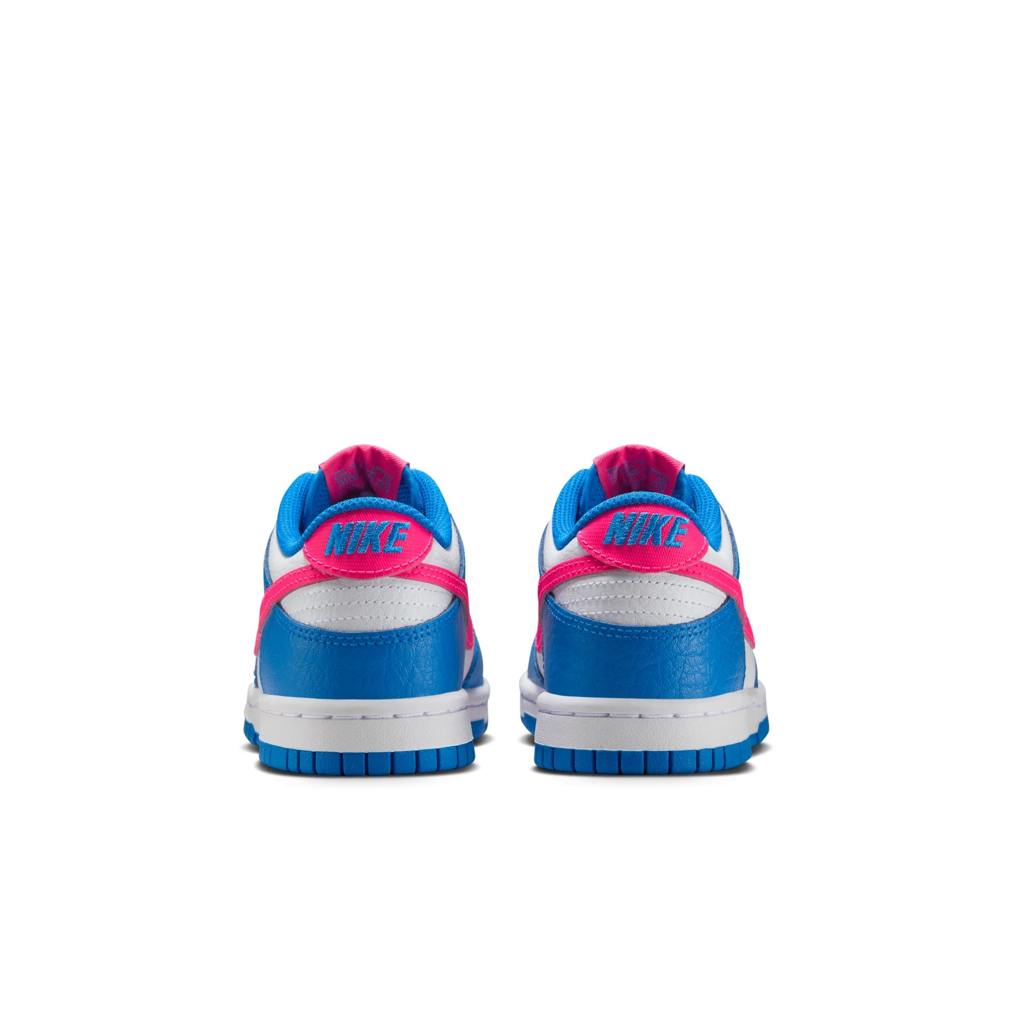 Nike Dunk Low GS 'Photo Blue Hyper Pink'
