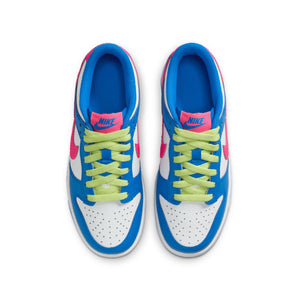 Nike Dunk Low GS 'Photo Blue Hyper Pink'