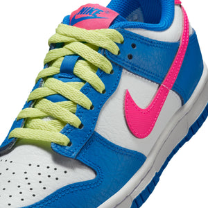 Nike Dunk Low GS 'Photo Blue Hyper Pink'