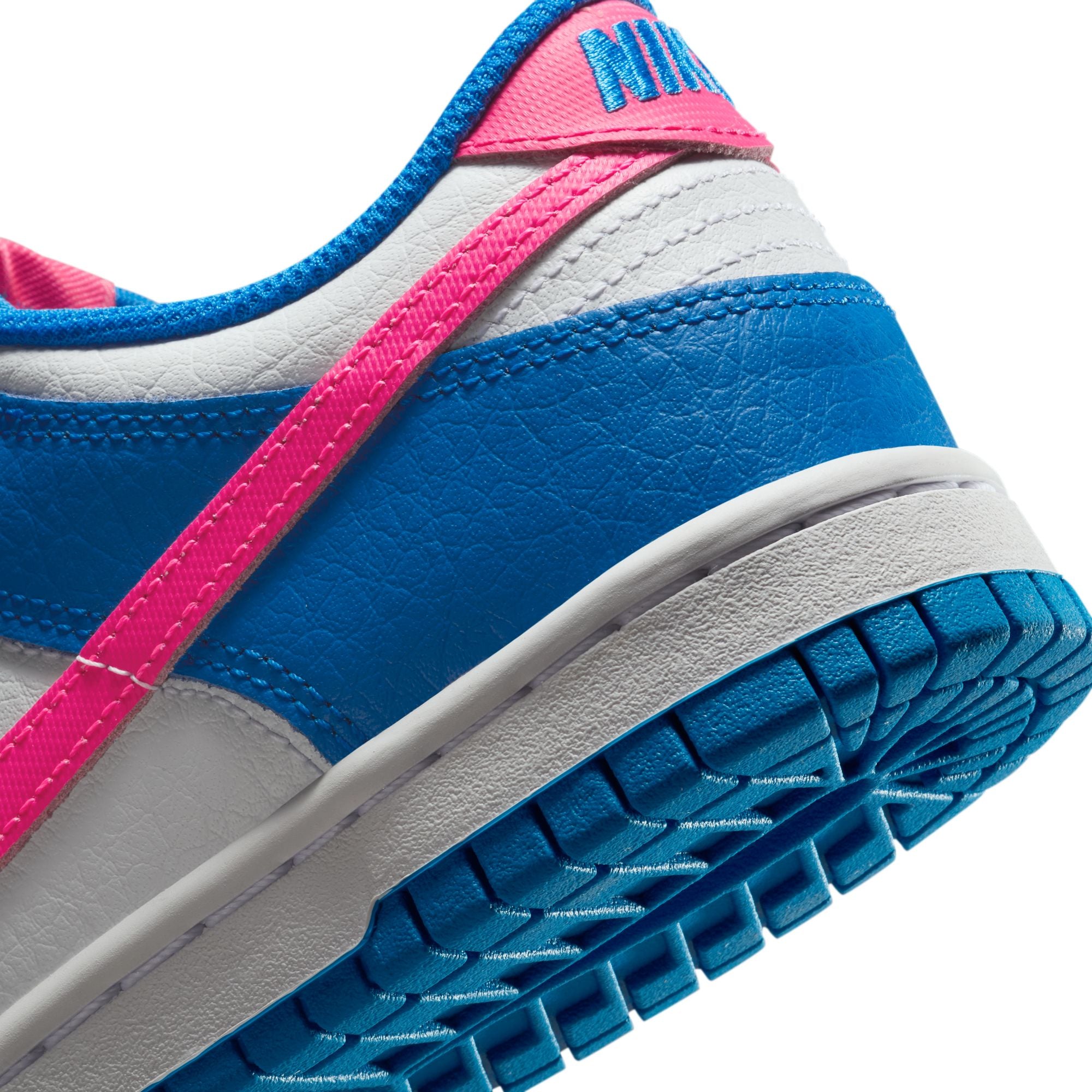Nike Dunk Low GS 'Photo Blue Hyper Pink'