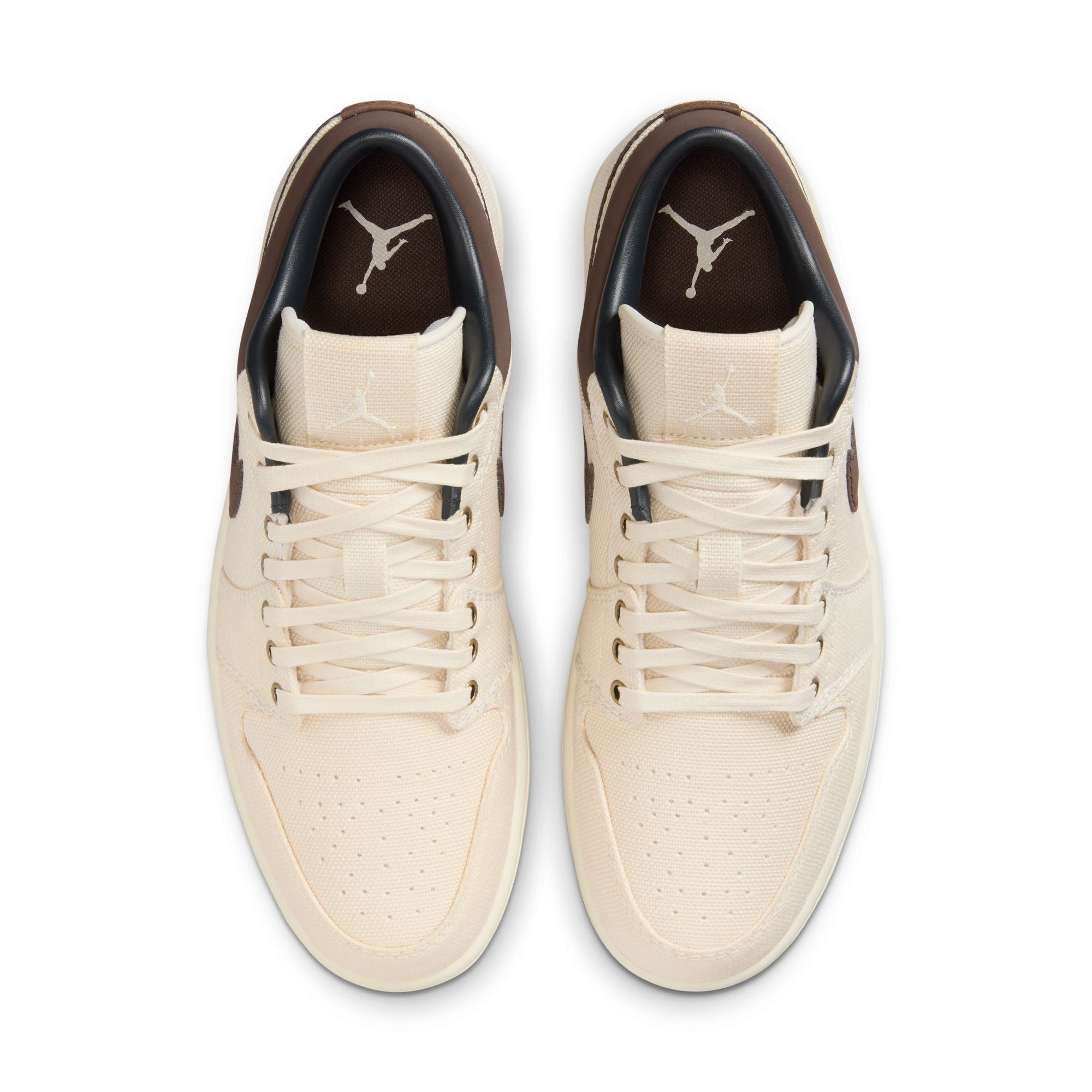 Air Jordan 1 Low PRM 'Pale Ivory'