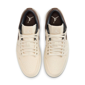 Air Jordan 1 Low PRM 'Pale Ivory'