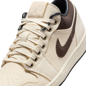 Air Jordan 1 Low PRM 'Pale Ivory'