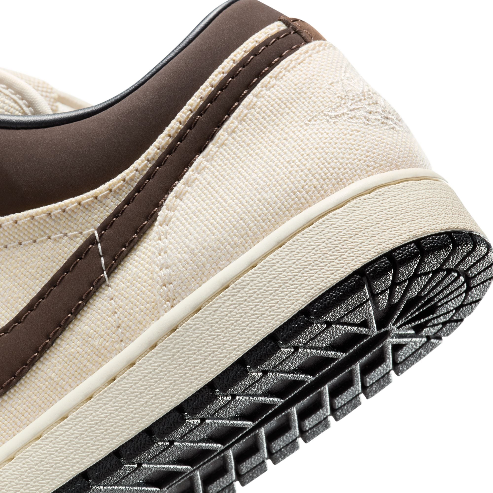 Air Jordan 1 Low PRM 'Pale Ivory'