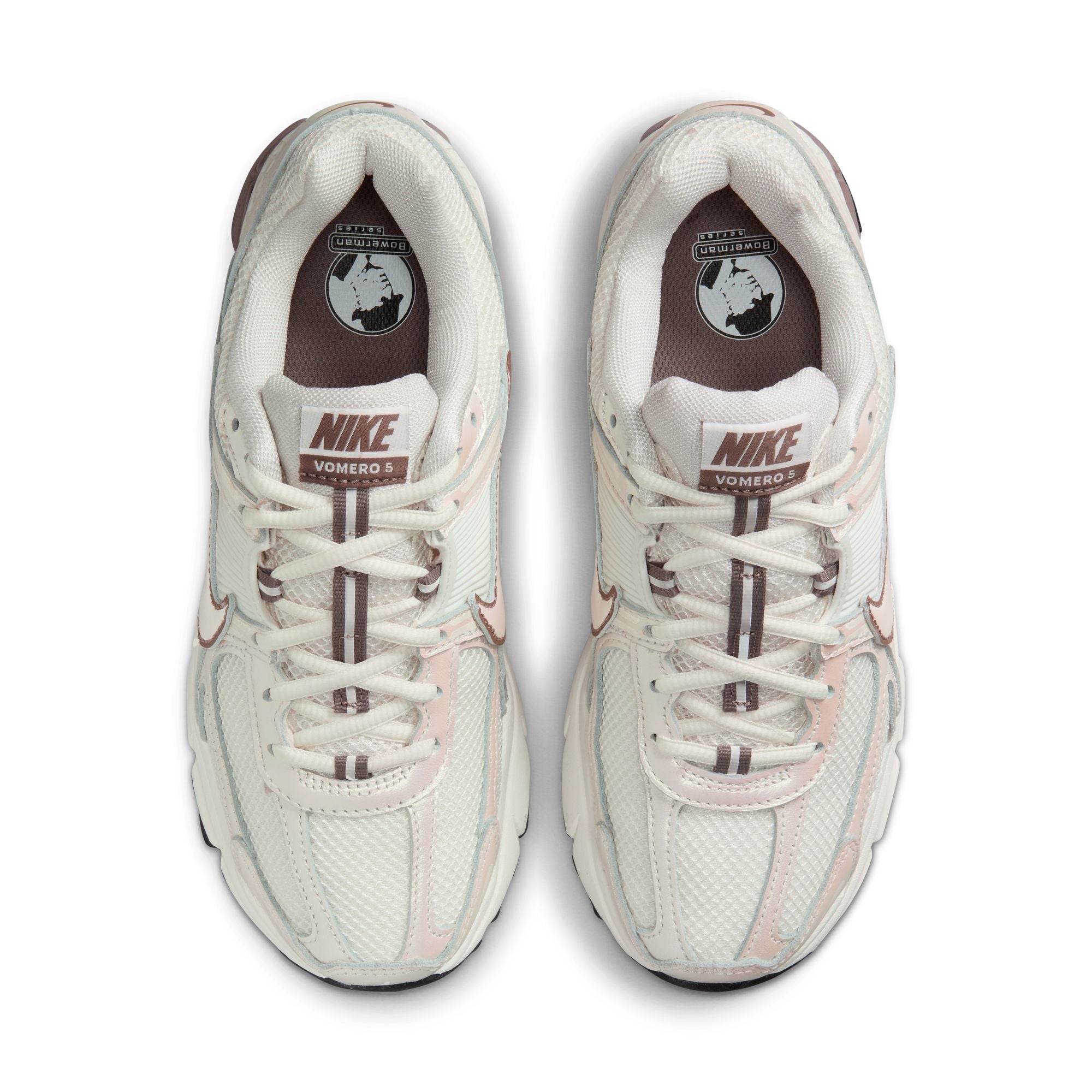 Women's Nike Zoom Vomero 5 'Sail Mink Brown'