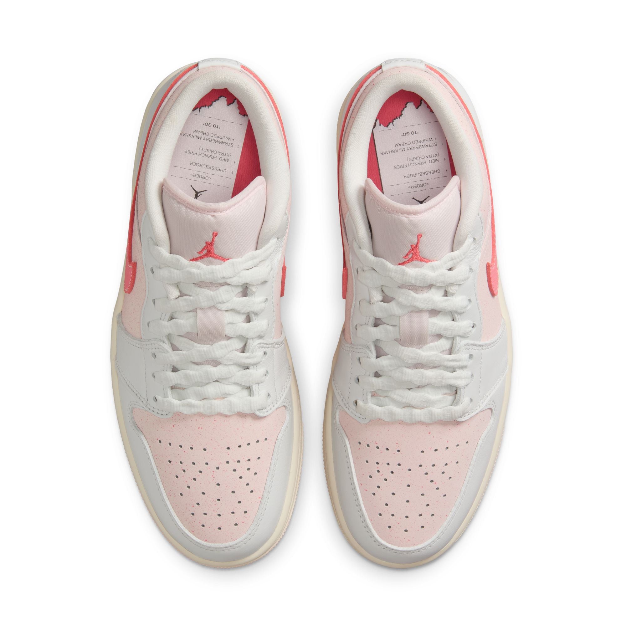 Women's Air Jordan 1 Low SE 'Strawberry Milkshake'