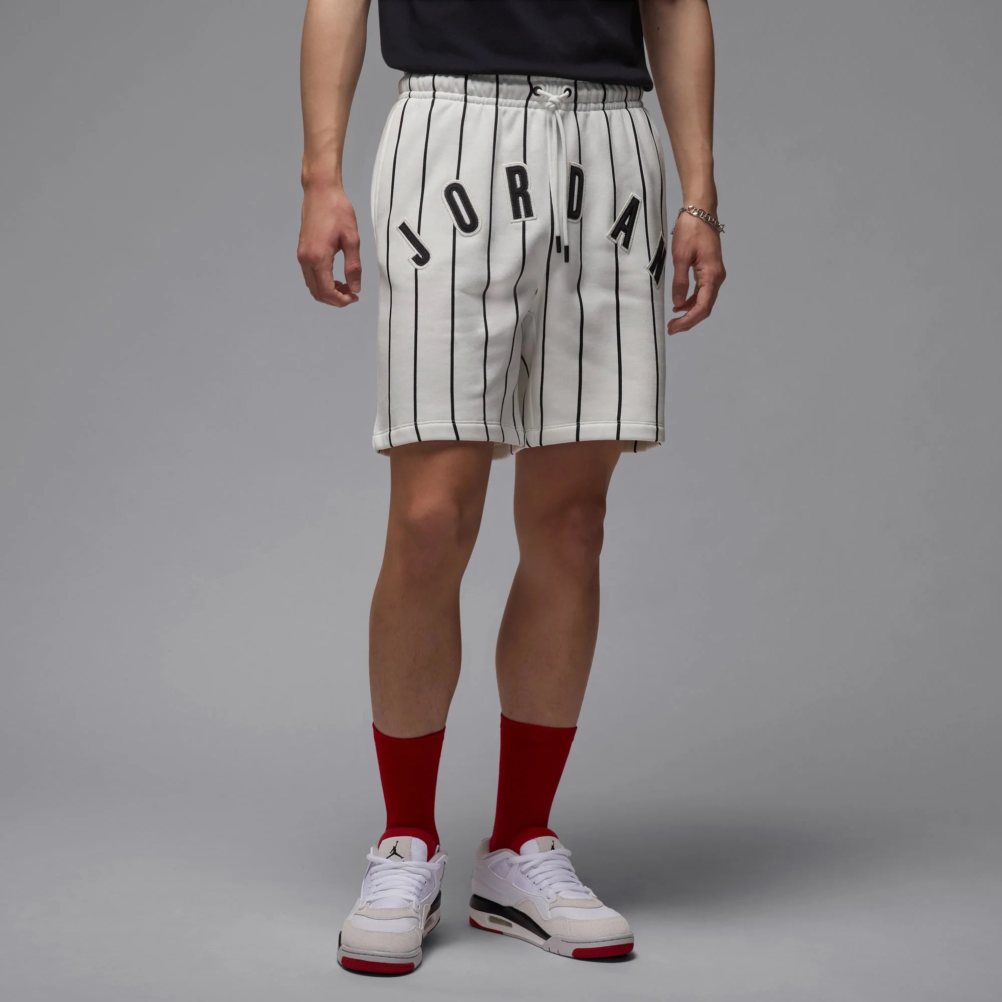 Jordan Men's Brooklyn Diamond45 Fleece Shorts
