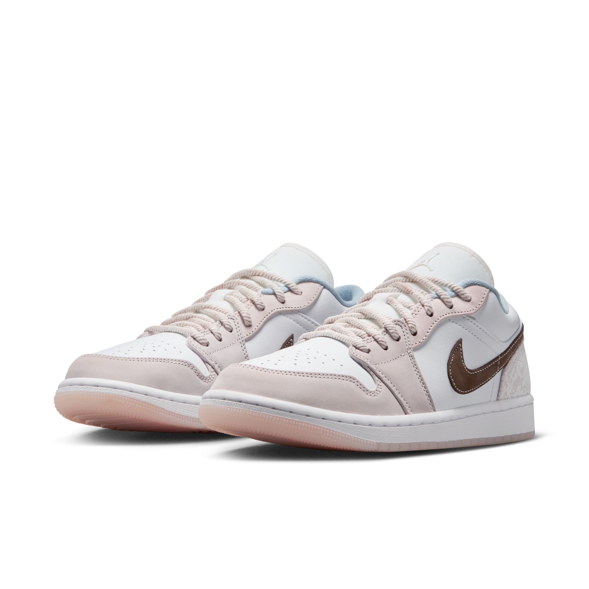 Women's Air Jordan 1 Low 'Coral Reef'