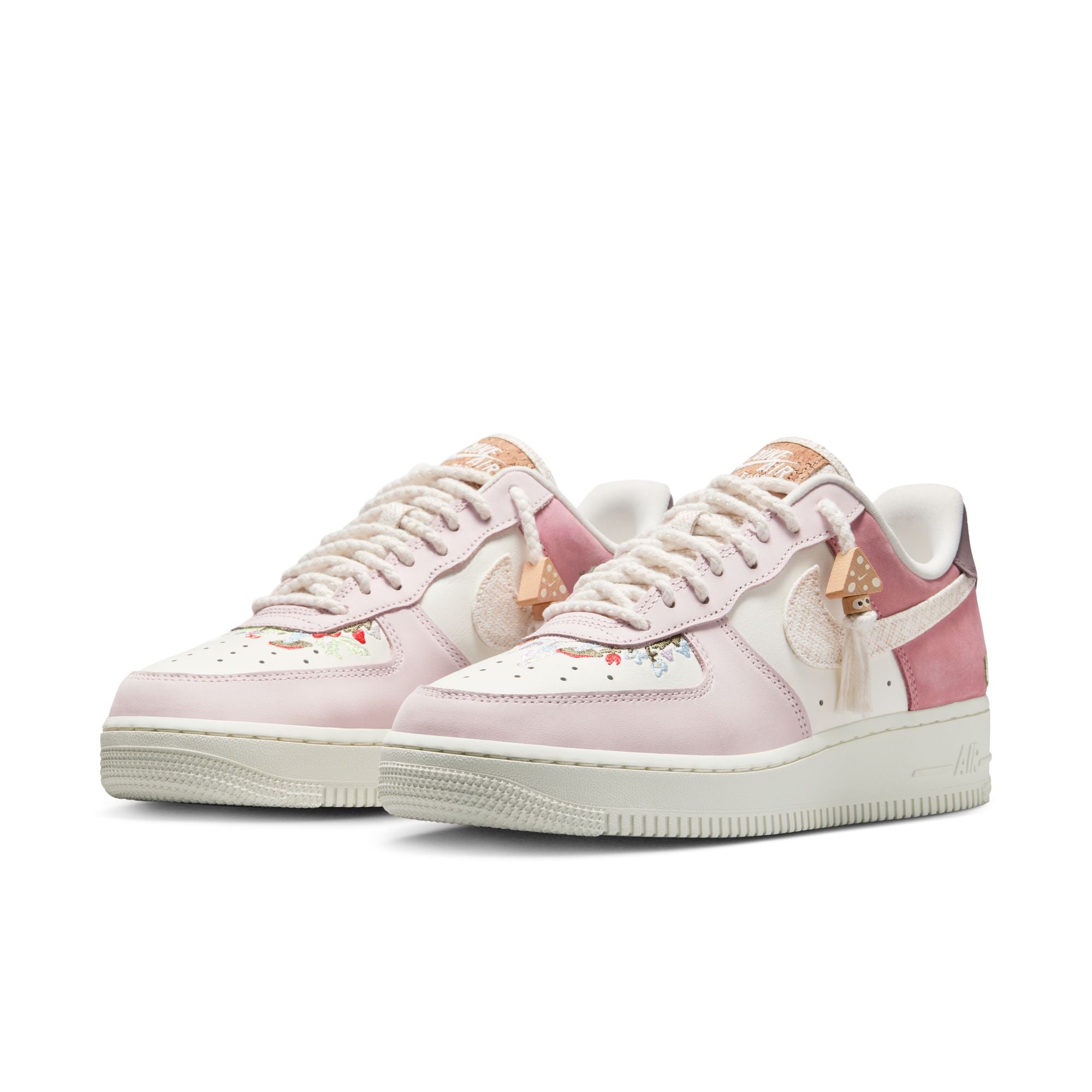 Women's Nike Air Force 1 '07 LX 'Mushroom' – TROPHY ROOM STORE