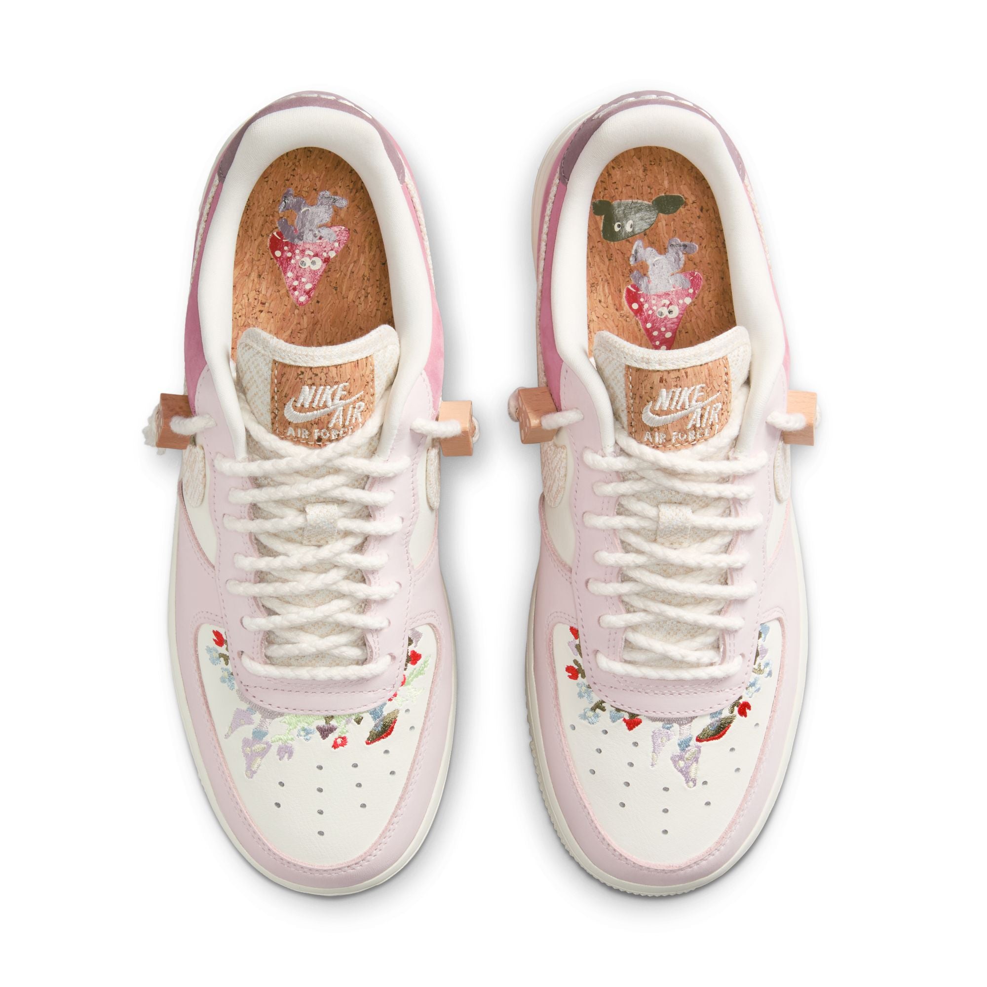 HOT Nike Sneaker Nike Air Force Mushroom Women's Nike Air