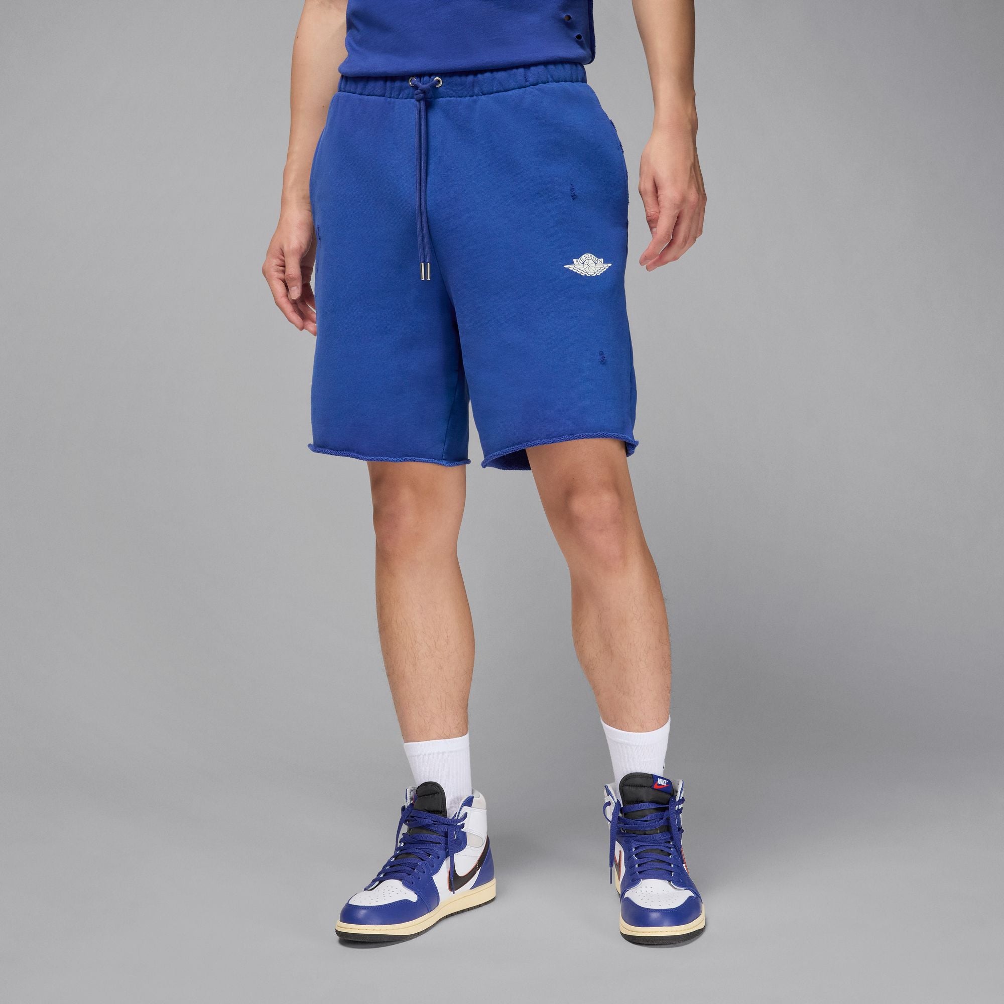◆Nike◆ Air Jordan Rare Air Men's French Terry Shorts Air Jordan Rare Air Men's French Terry Shorts – TROPHY ROOM