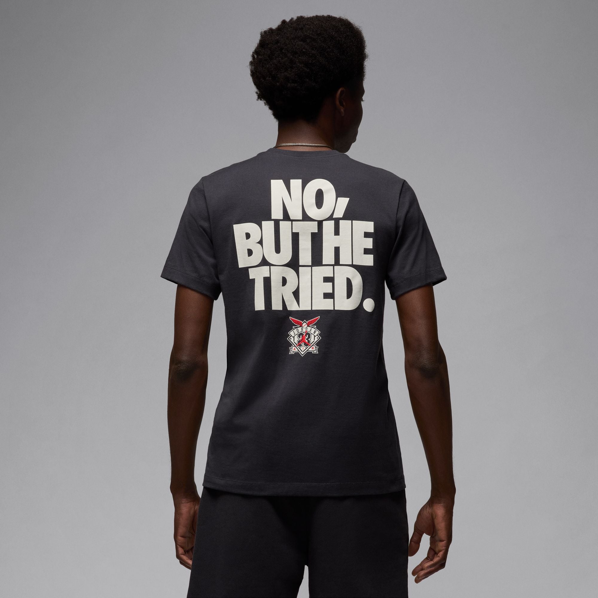 Jordan Core Blank Diamond45 Crew T-Shirt