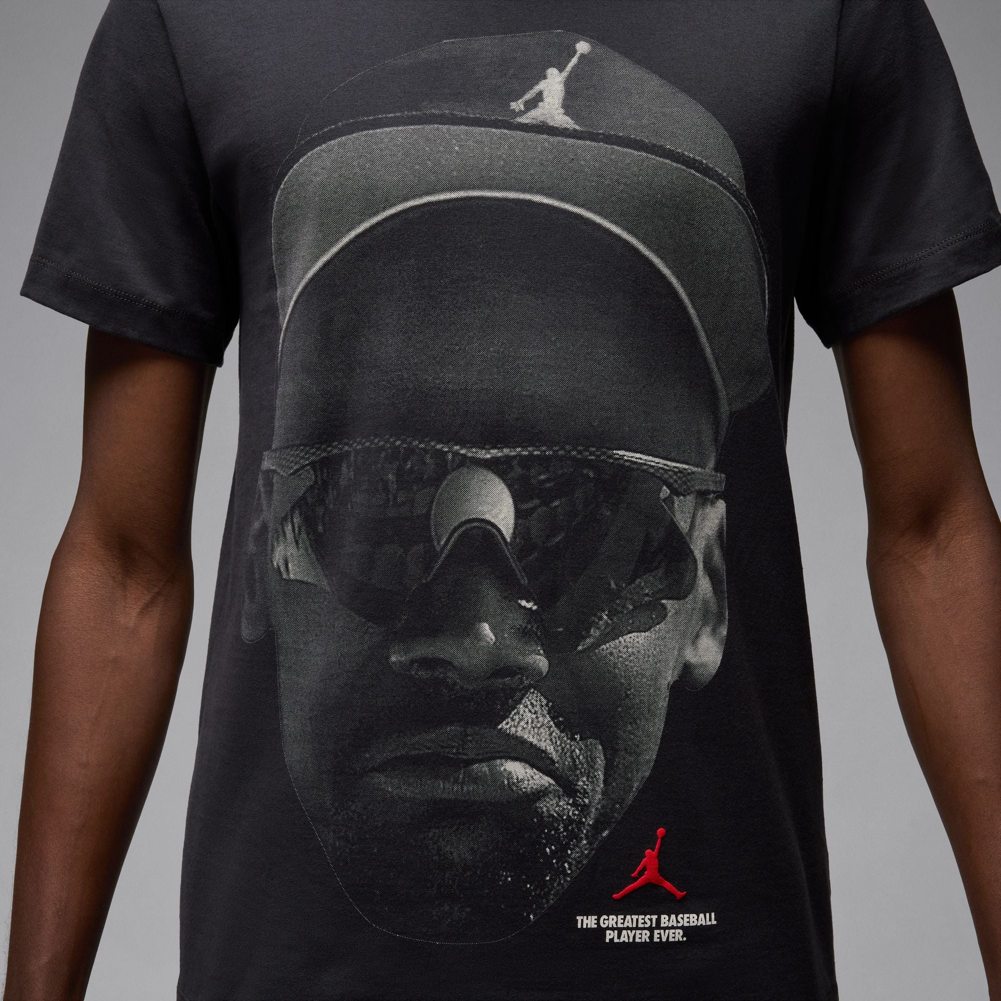 Jordan Core Blank Diamond45 Crew T-Shirt
