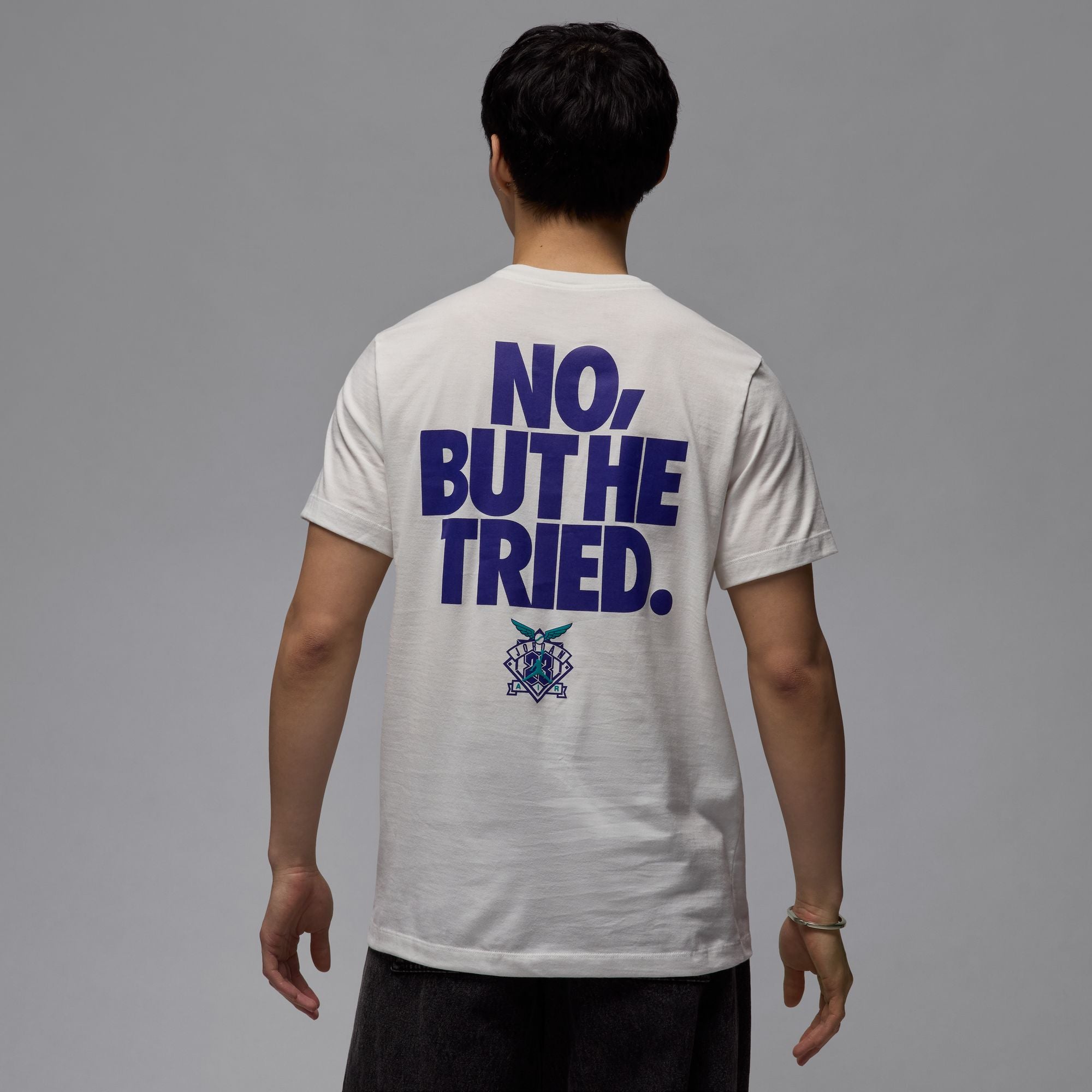 Jordan Core Blank Diamond45 Crew T-Shirt